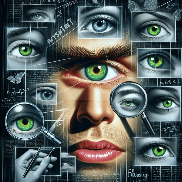 Das Geheimnis Grüner Augen von Genetik bis Gerüchte