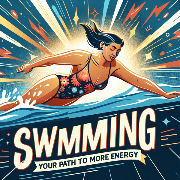 Fit durch Schwimmen: dein Weg zu mehr Energie